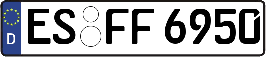 ES-FF6950