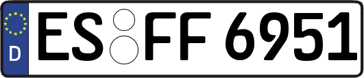 ES-FF6951