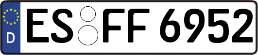 ES-FF6952