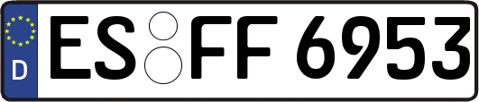 ES-FF6953