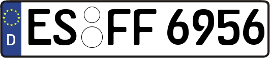 ES-FF6956
