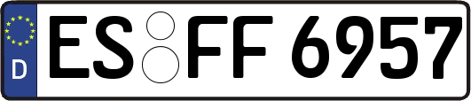 ES-FF6957