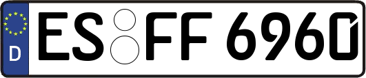 ES-FF6960