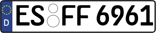 ES-FF6961