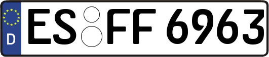 ES-FF6963