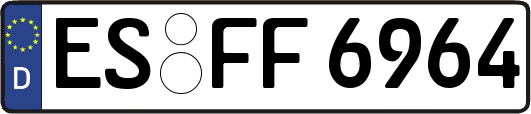 ES-FF6964