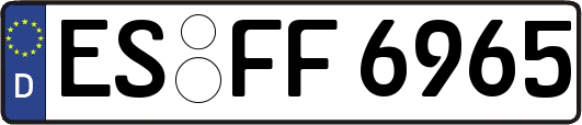 ES-FF6965