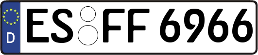 ES-FF6966