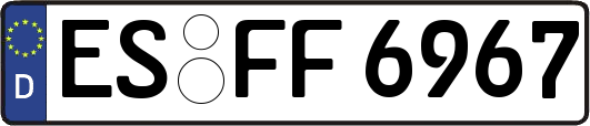 ES-FF6967