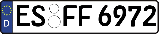 ES-FF6972