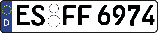 ES-FF6974