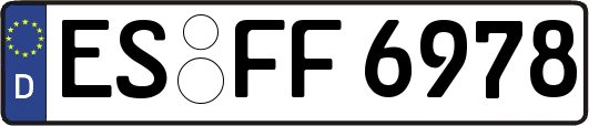 ES-FF6978