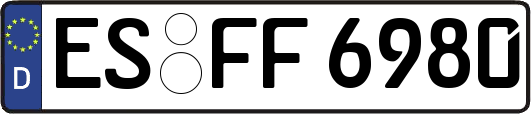 ES-FF6980