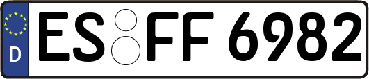 ES-FF6982