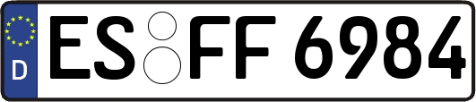 ES-FF6984
