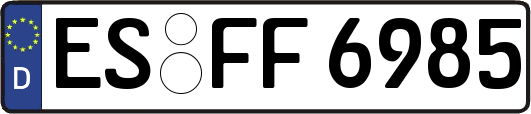 ES-FF6985