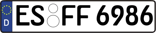 ES-FF6986