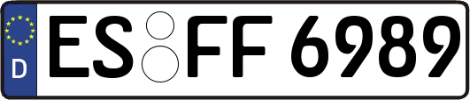 ES-FF6989