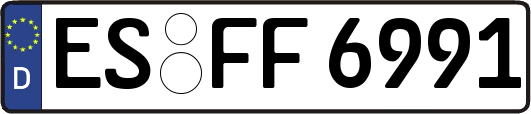 ES-FF6991