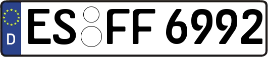 ES-FF6992