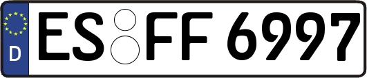 ES-FF6997