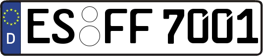 ES-FF7001