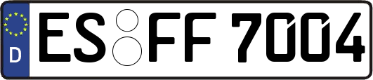 ES-FF7004