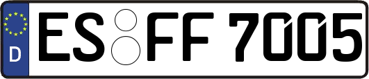 ES-FF7005
