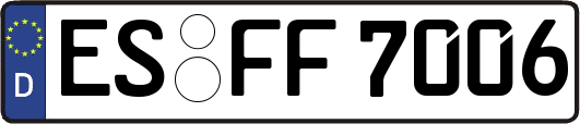 ES-FF7006