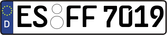 ES-FF7019