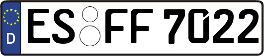 ES-FF7022
