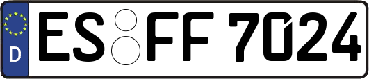 ES-FF7024