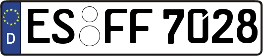 ES-FF7028