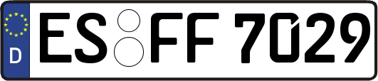 ES-FF7029