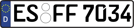 ES-FF7034