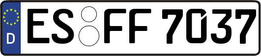 ES-FF7037