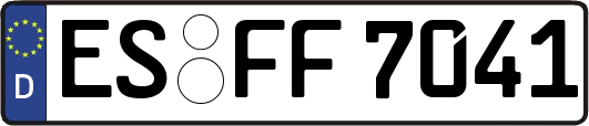 ES-FF7041