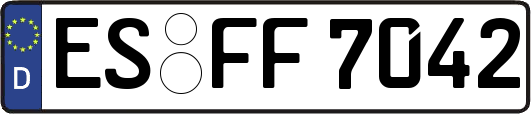 ES-FF7042