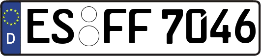 ES-FF7046