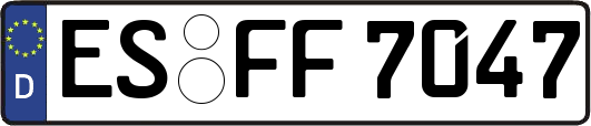 ES-FF7047