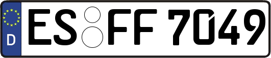ES-FF7049