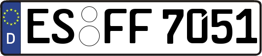 ES-FF7051