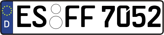ES-FF7052