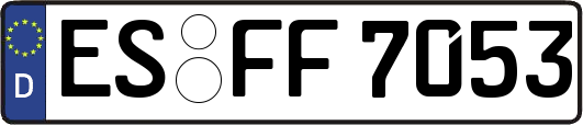 ES-FF7053