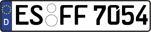 ES-FF7054