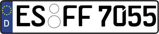 ES-FF7055