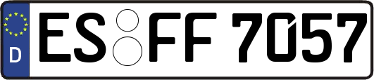 ES-FF7057