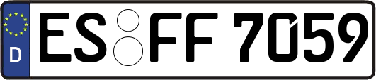 ES-FF7059