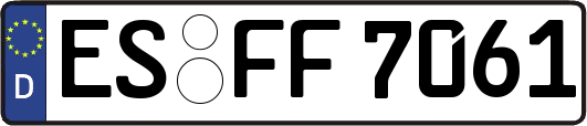 ES-FF7061