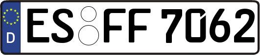 ES-FF7062